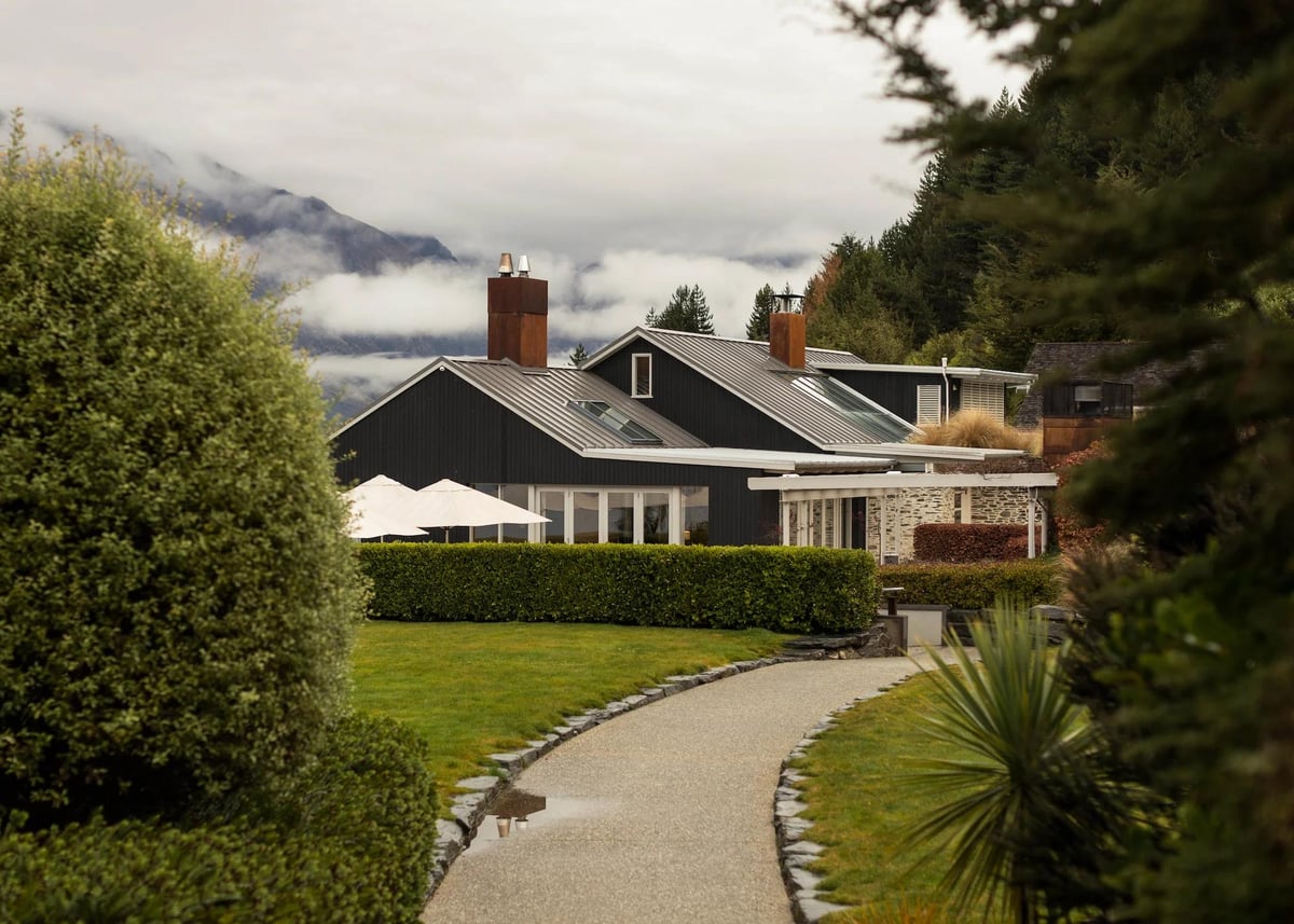 Matakauri Lodge Review