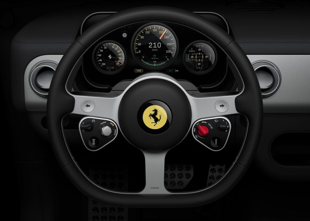 Ferrari Luce