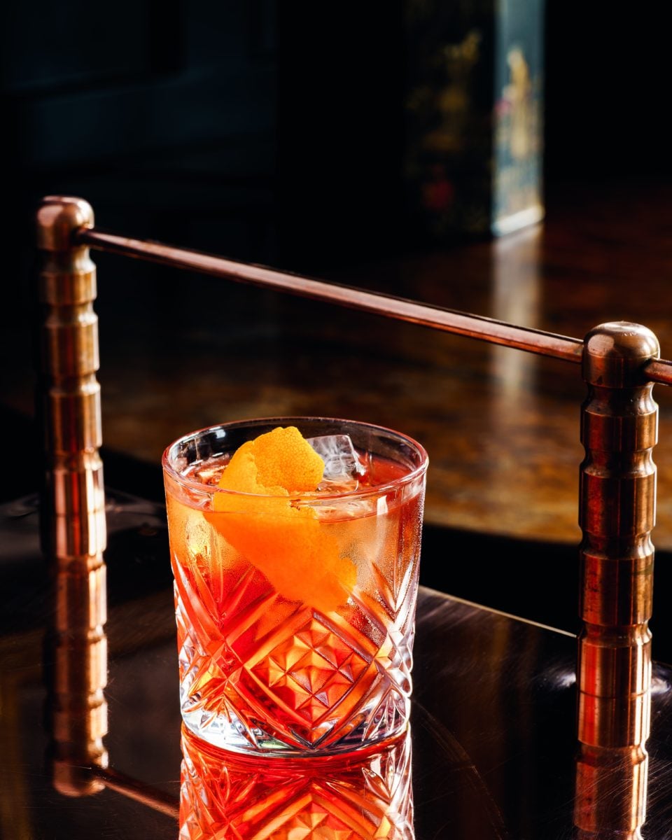 negroni cocktail