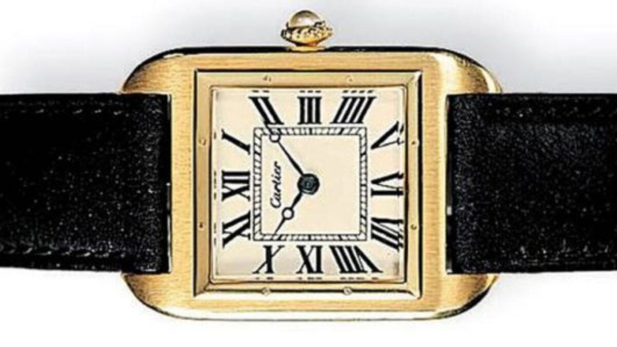 Santos de Cartier