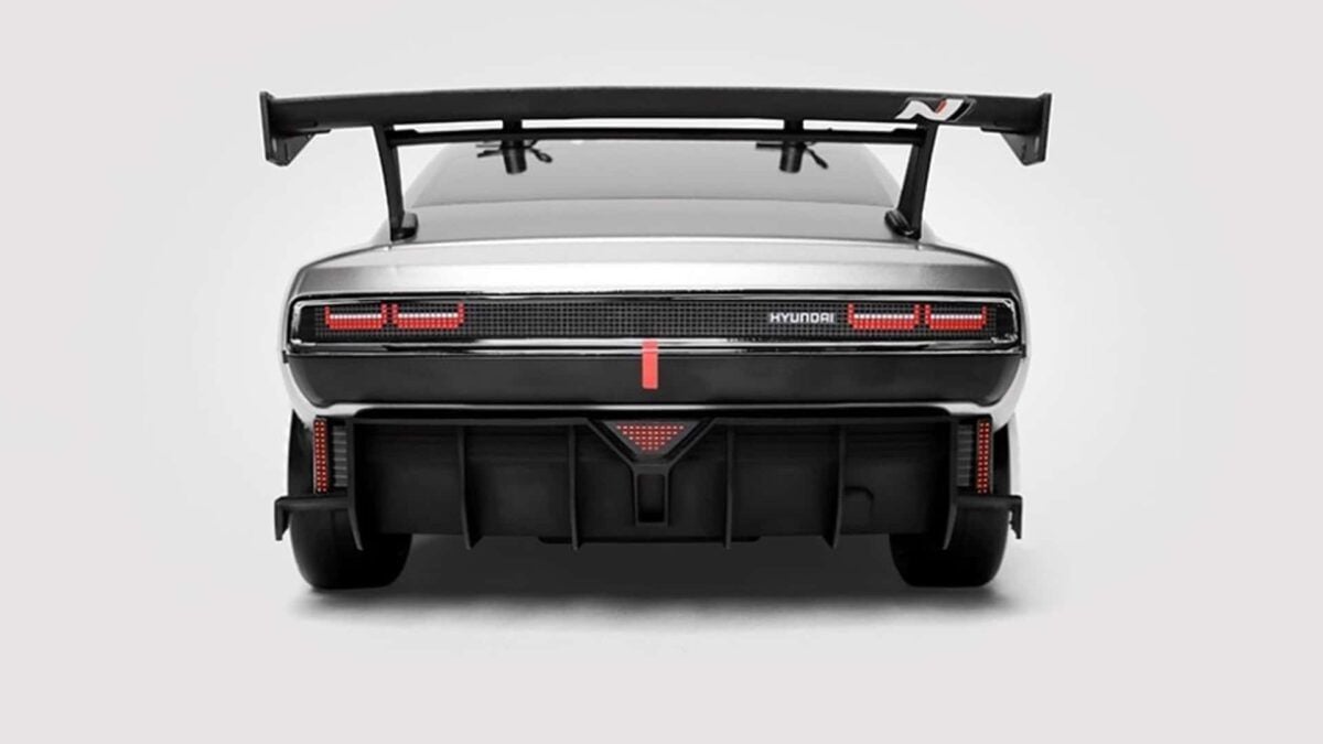 Hyundai N Vision 74 RC