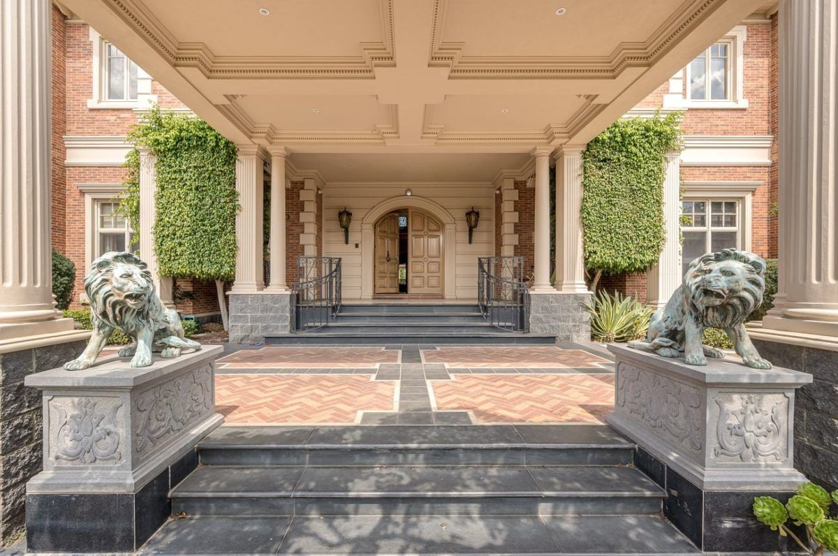 10 bickhams court entry