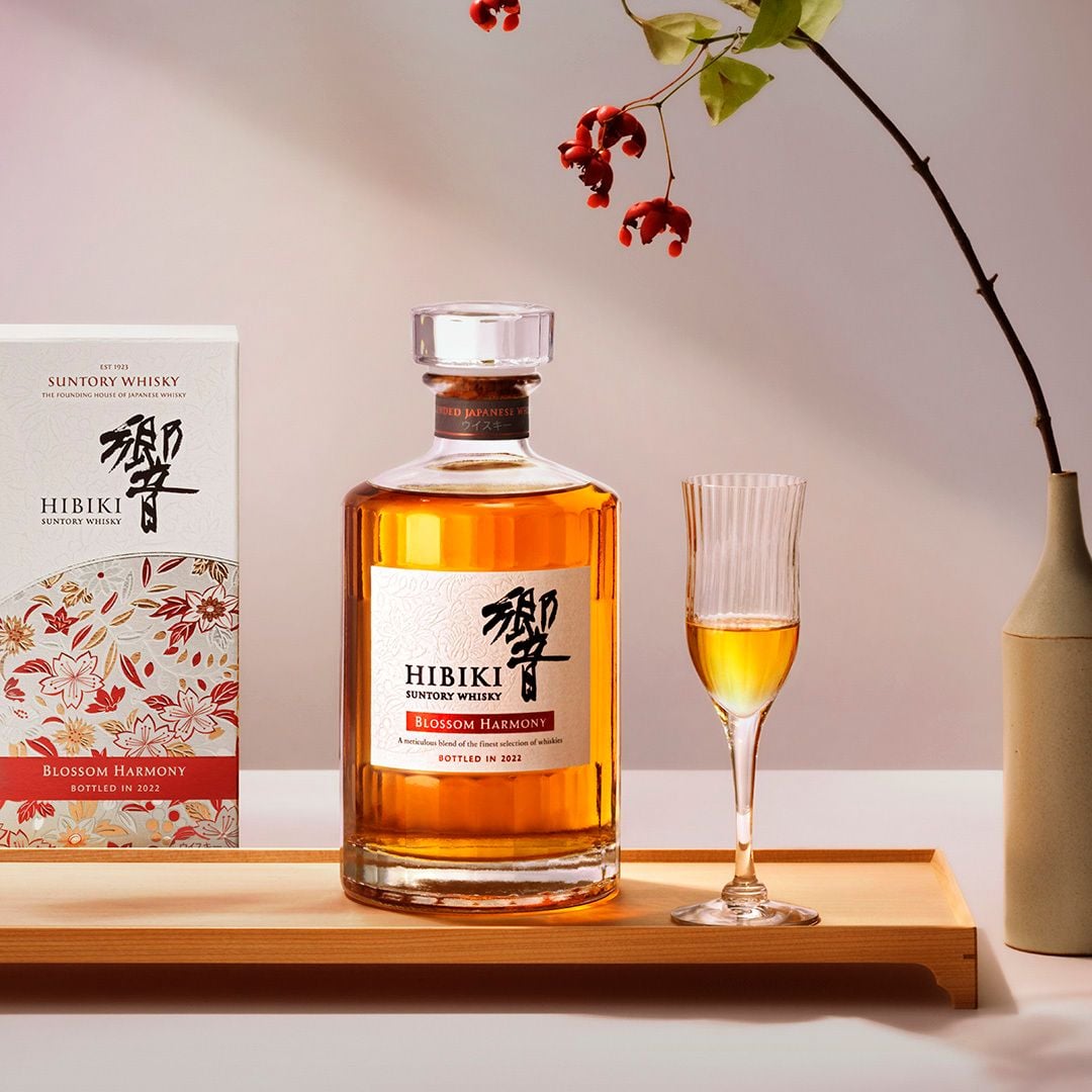 Hibiki Blossom Harmony