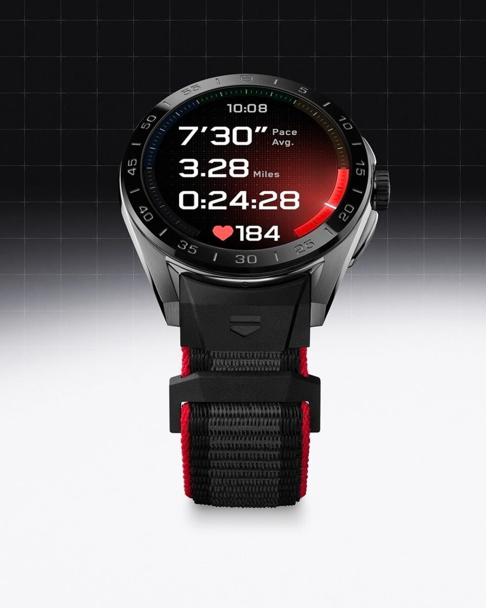 TAG Heuer Connected Calibre E5