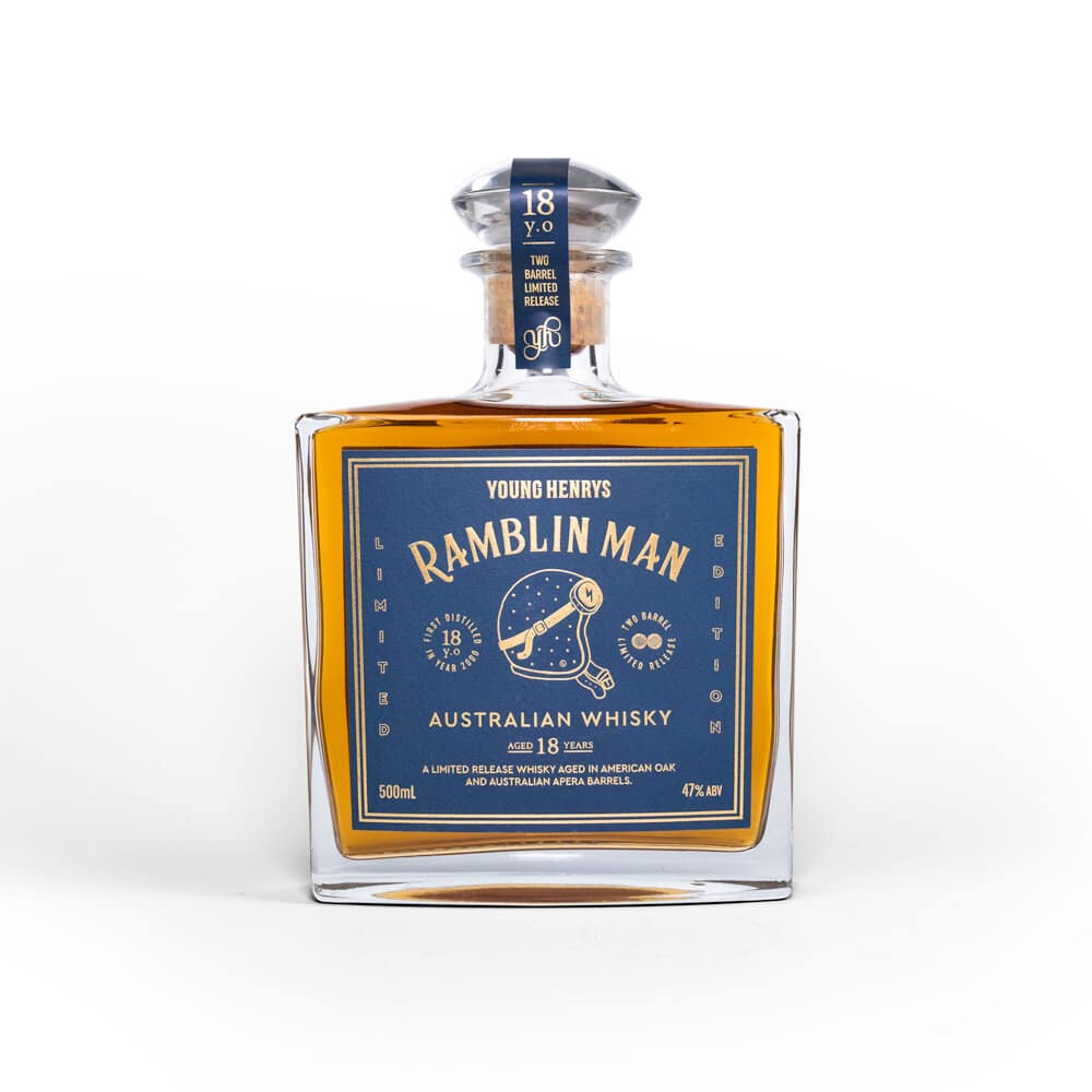 Young Henrys Whisky Ramblin Man