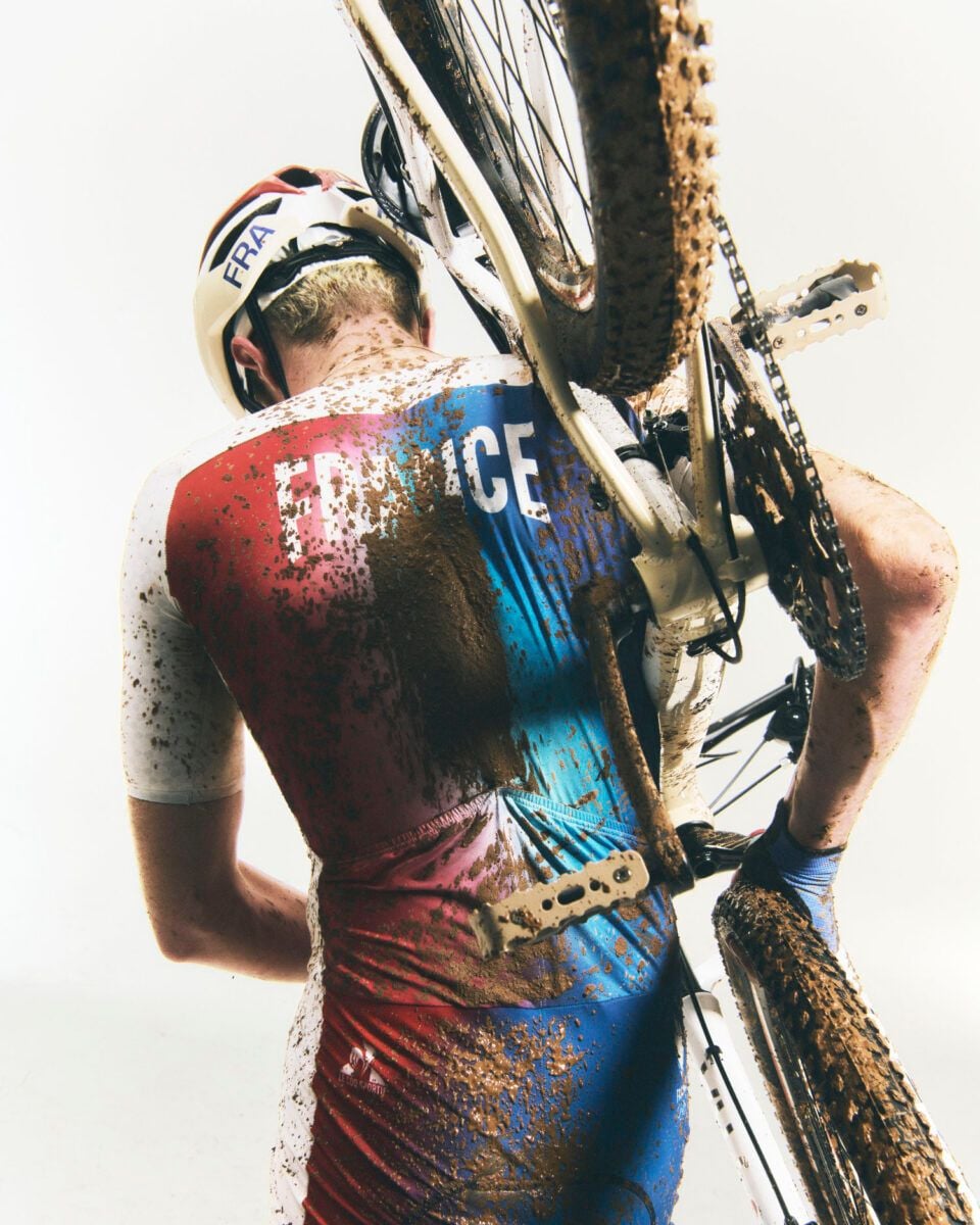 France 2024 Olympics Uniform