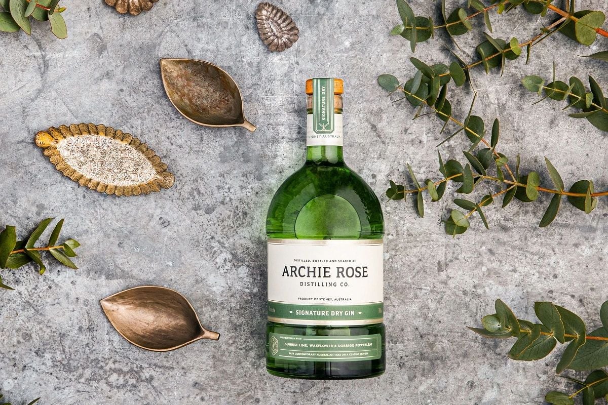 Archie Rose Distilling Co in Sydney