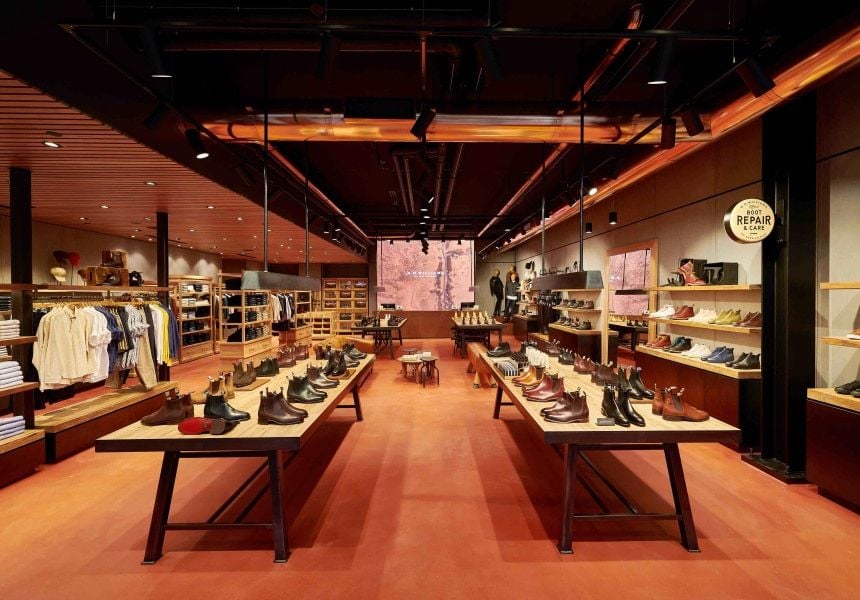 R.M. Williams Melbourne Flagship - Chadstone