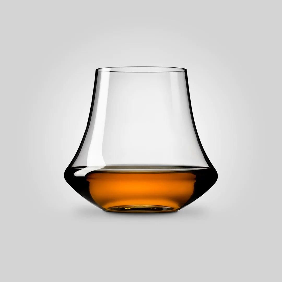 whisky glasses