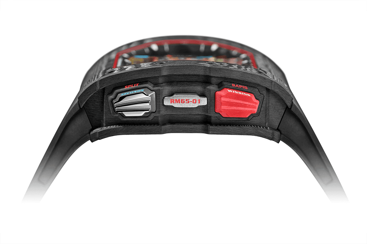 RM 65-01 Automatic Split Seconds Chronograph