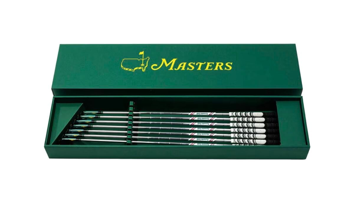 Mizuno Pro 241 Irons