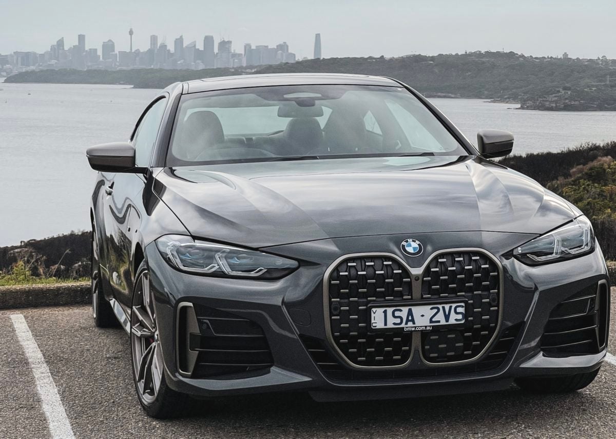 BMW M440i