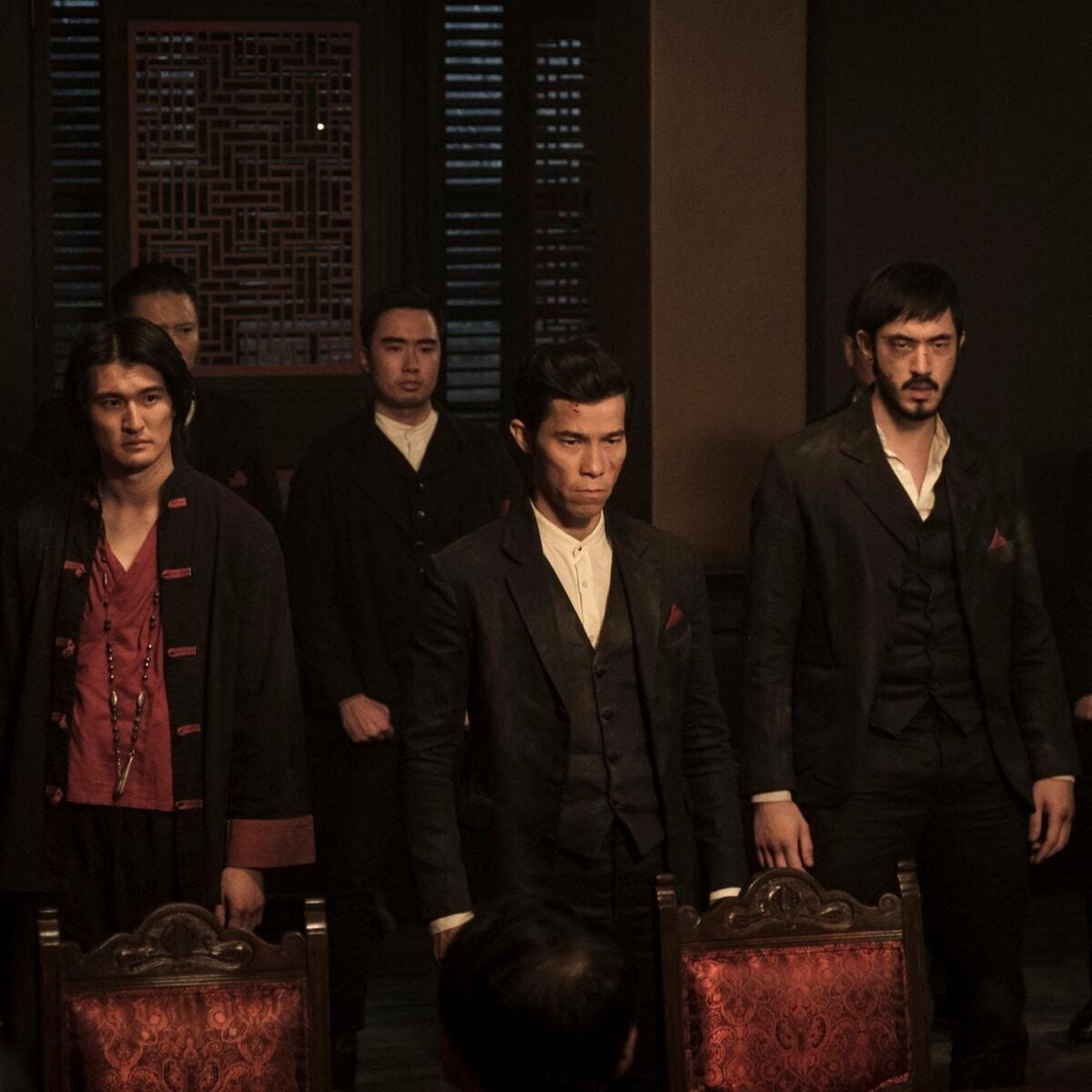 INTERVIEW: 'Warrior' Star Jason Tobin Is More Than An A Screen Gangster