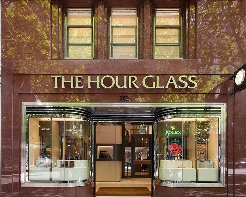 best watch shops melbourne