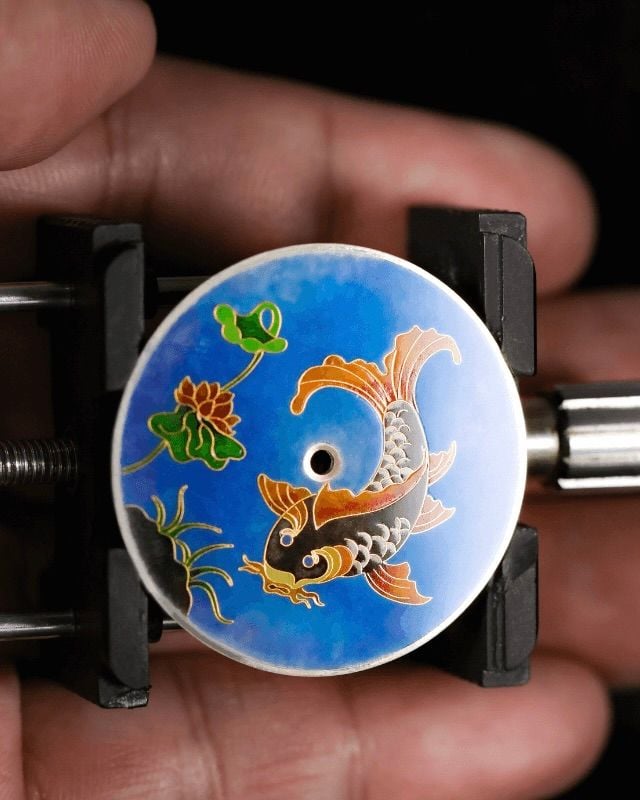 Enamel Dial Watches
