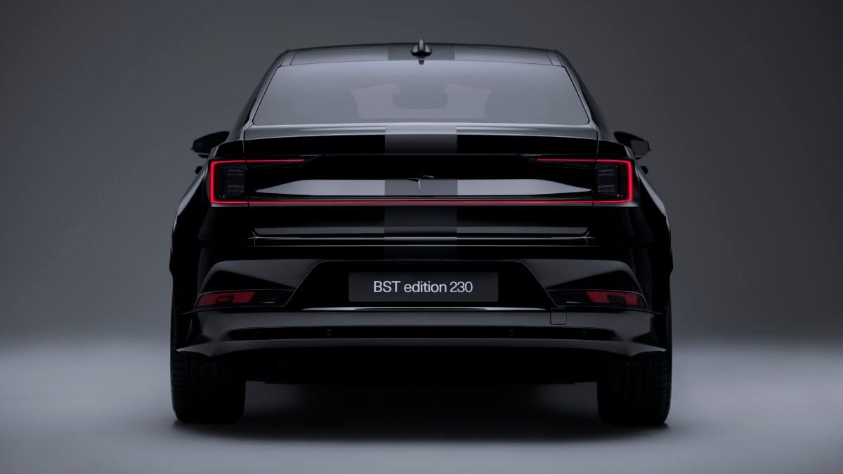 Polestar 2 BST Edition 230
