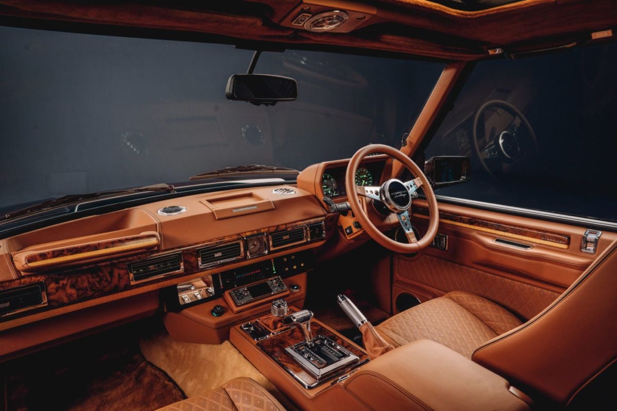 Range Rover Field Edition