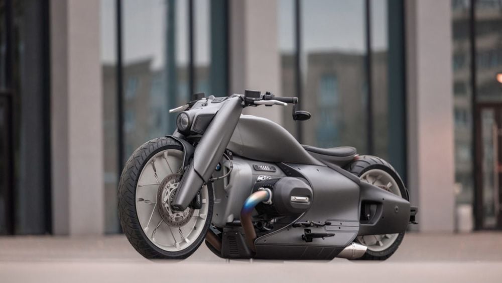 Zillers BMW R18
