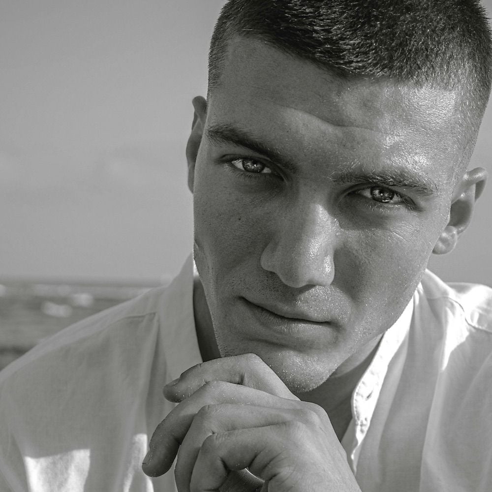 short haircuts for men