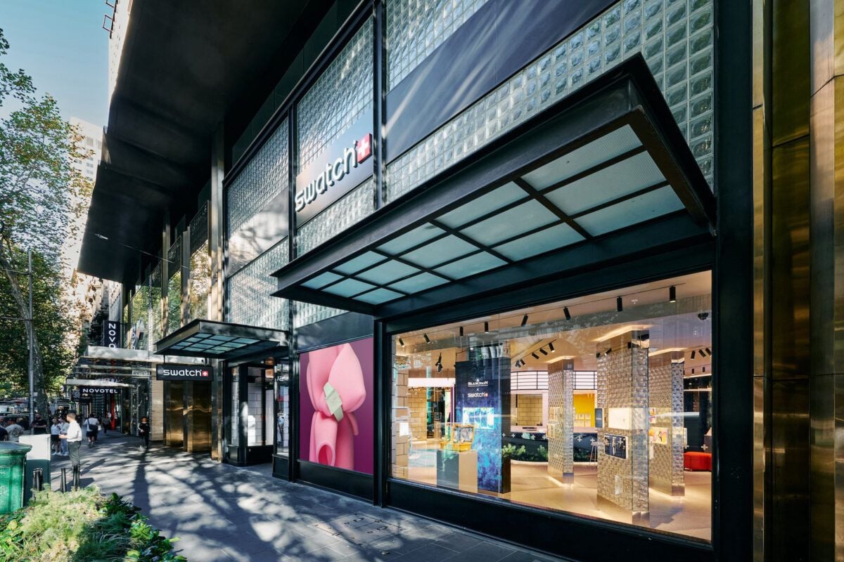 Swatch collins st