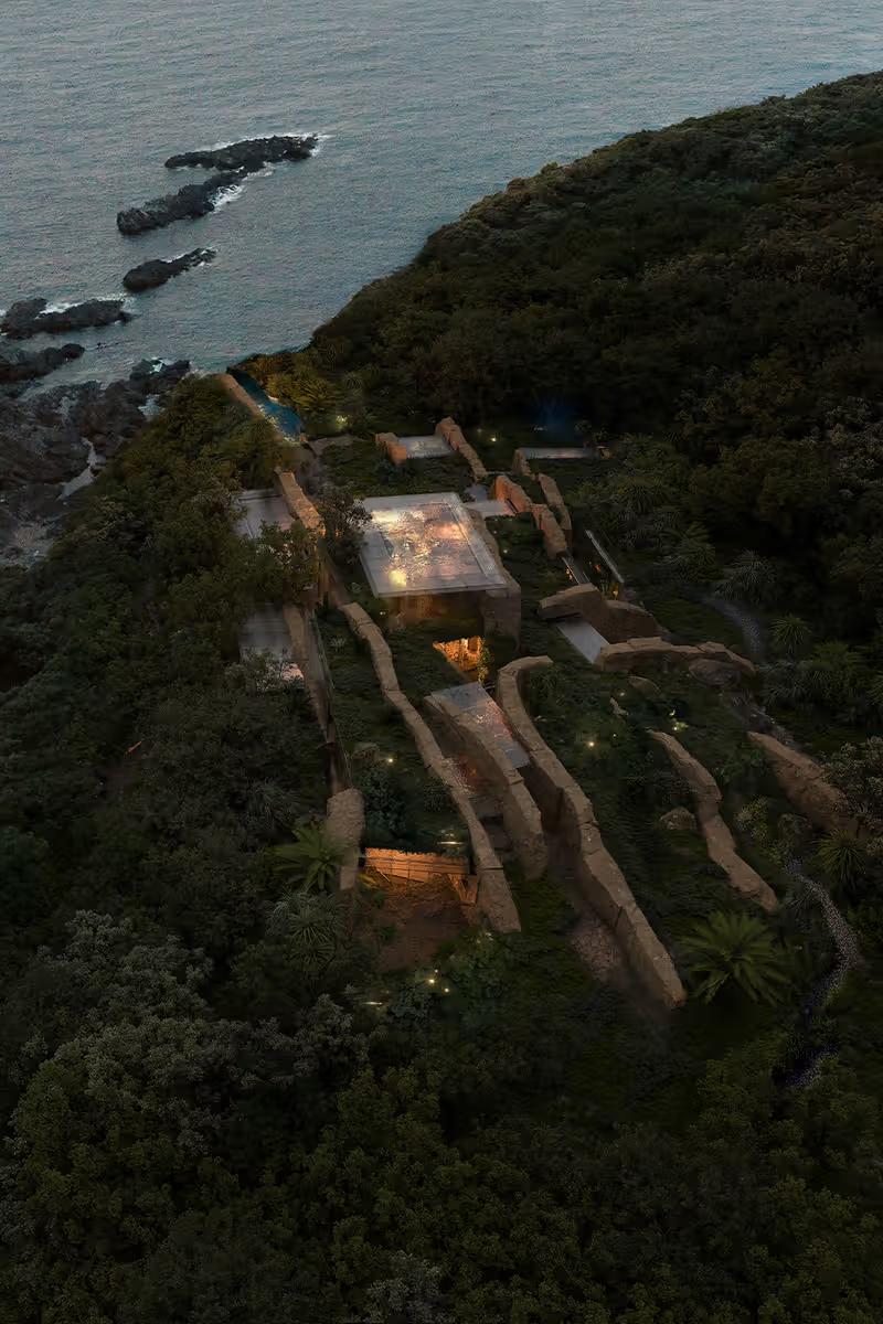 not a hotel yakushima
