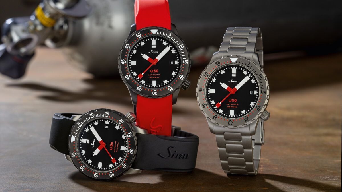 Watches Under $5,000