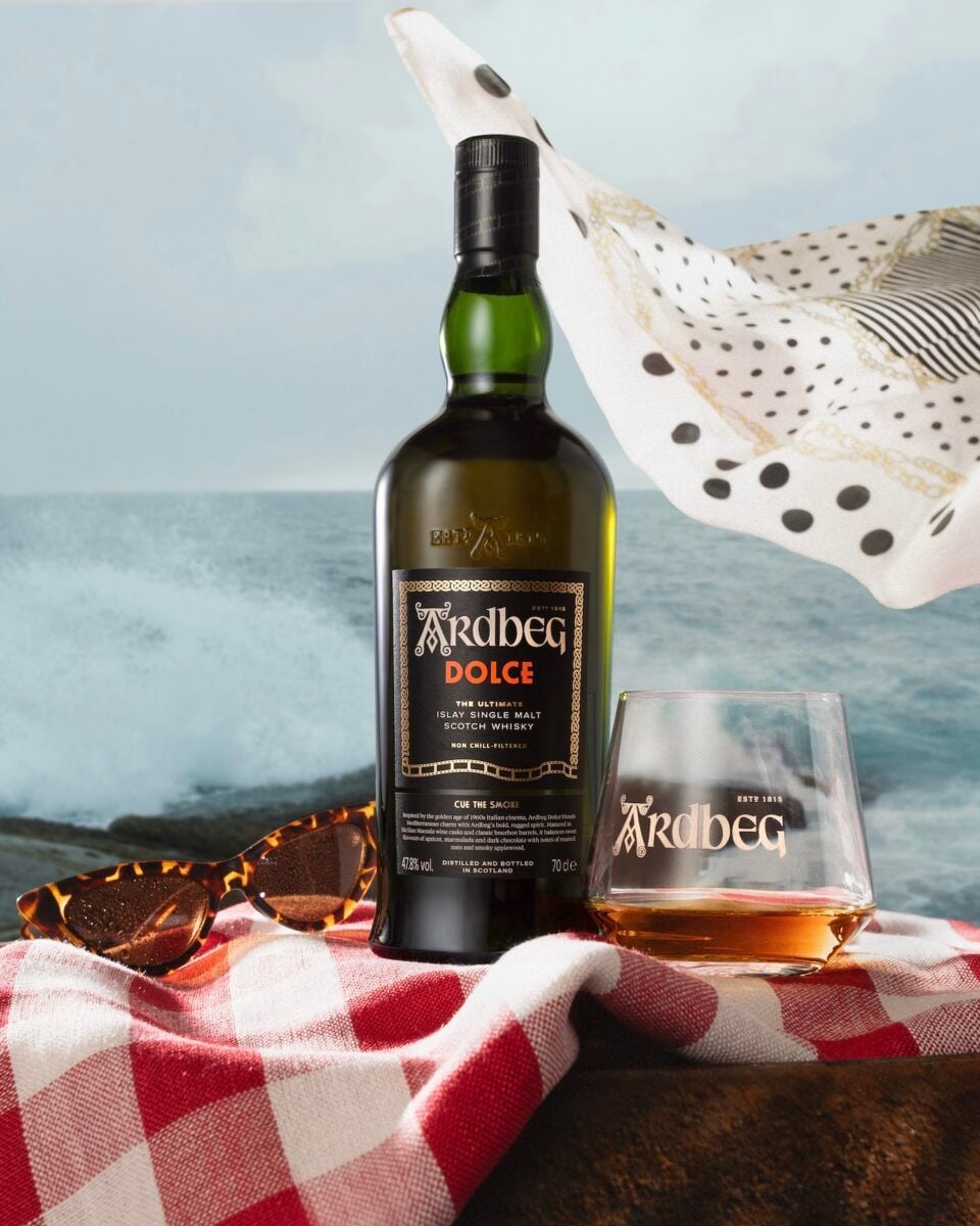 good finds Ardberg Dolce
