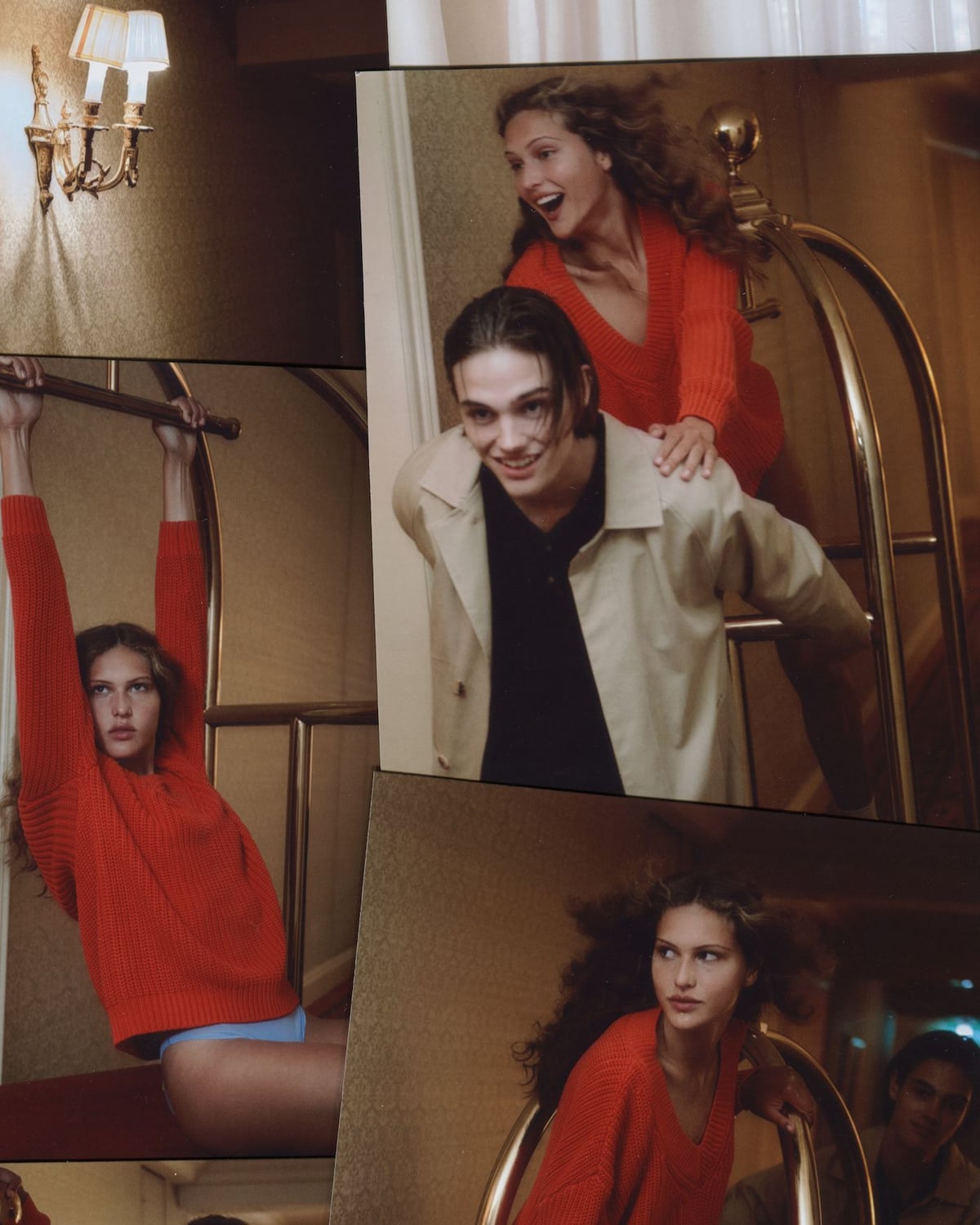 Venroy Winter 22 Collection