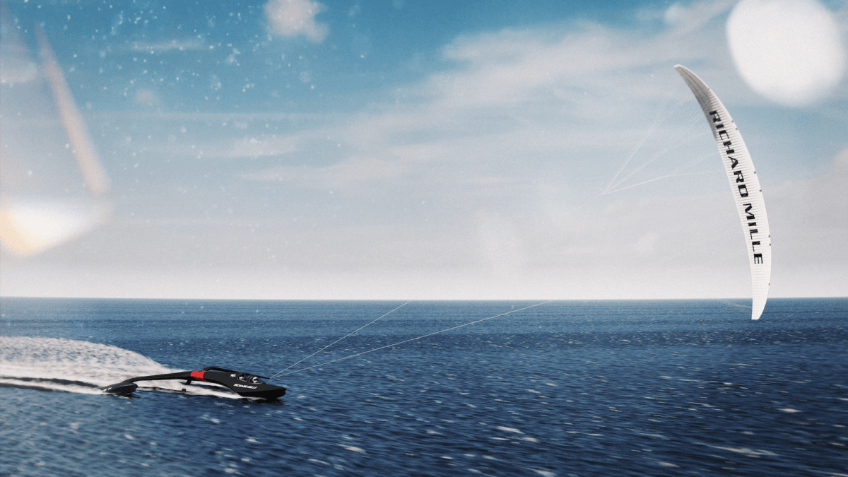 SP80 Sailboat