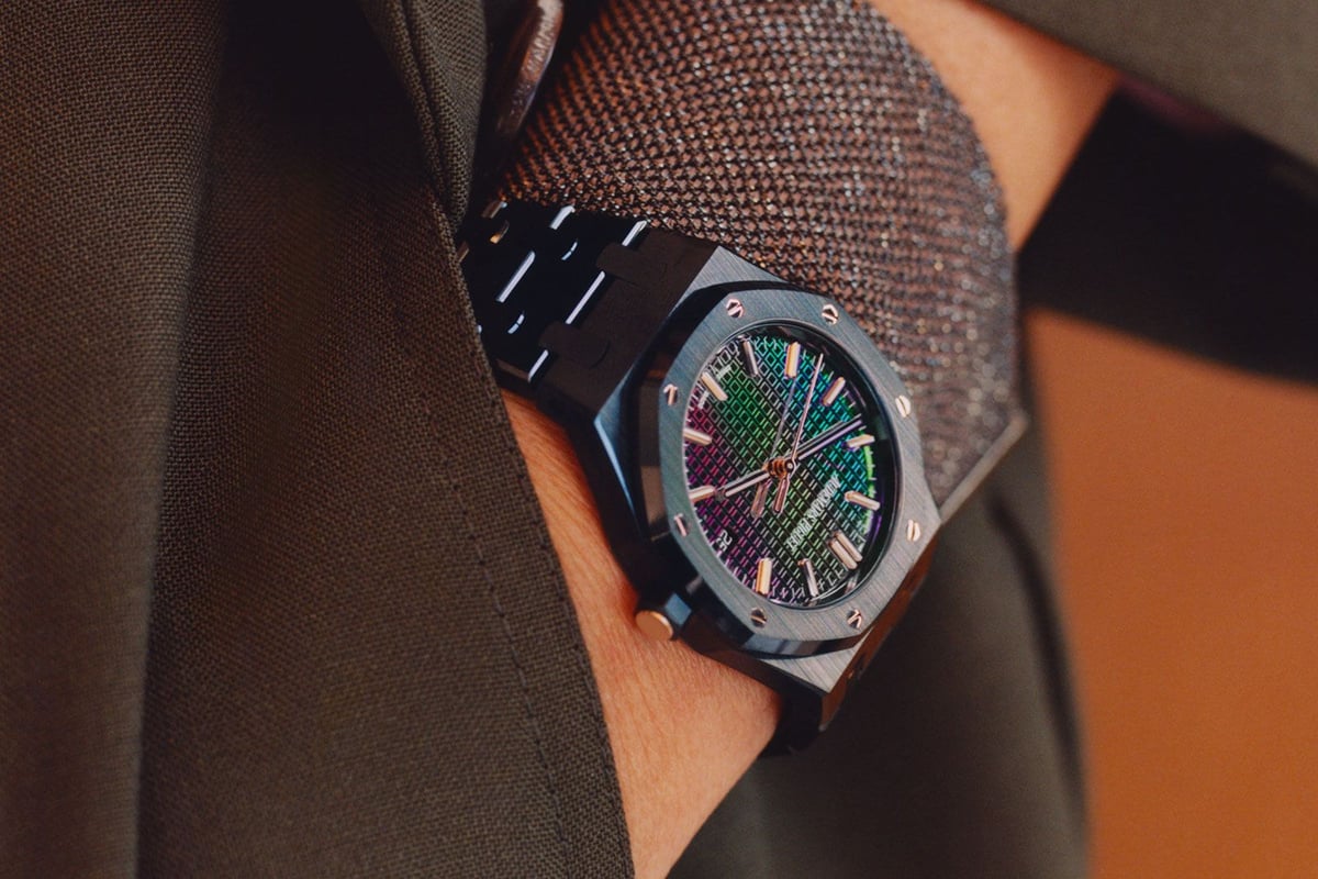 Audemars Piguet Royal Oak Carolina Bucci