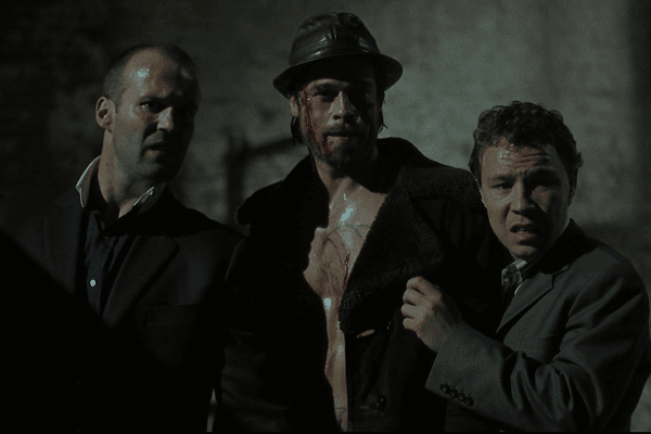 Best gangster movies - Snatch