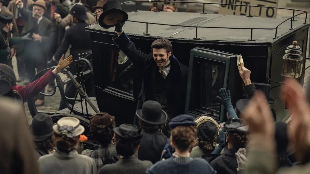 Netflix House of Guinness Release Date Australia International