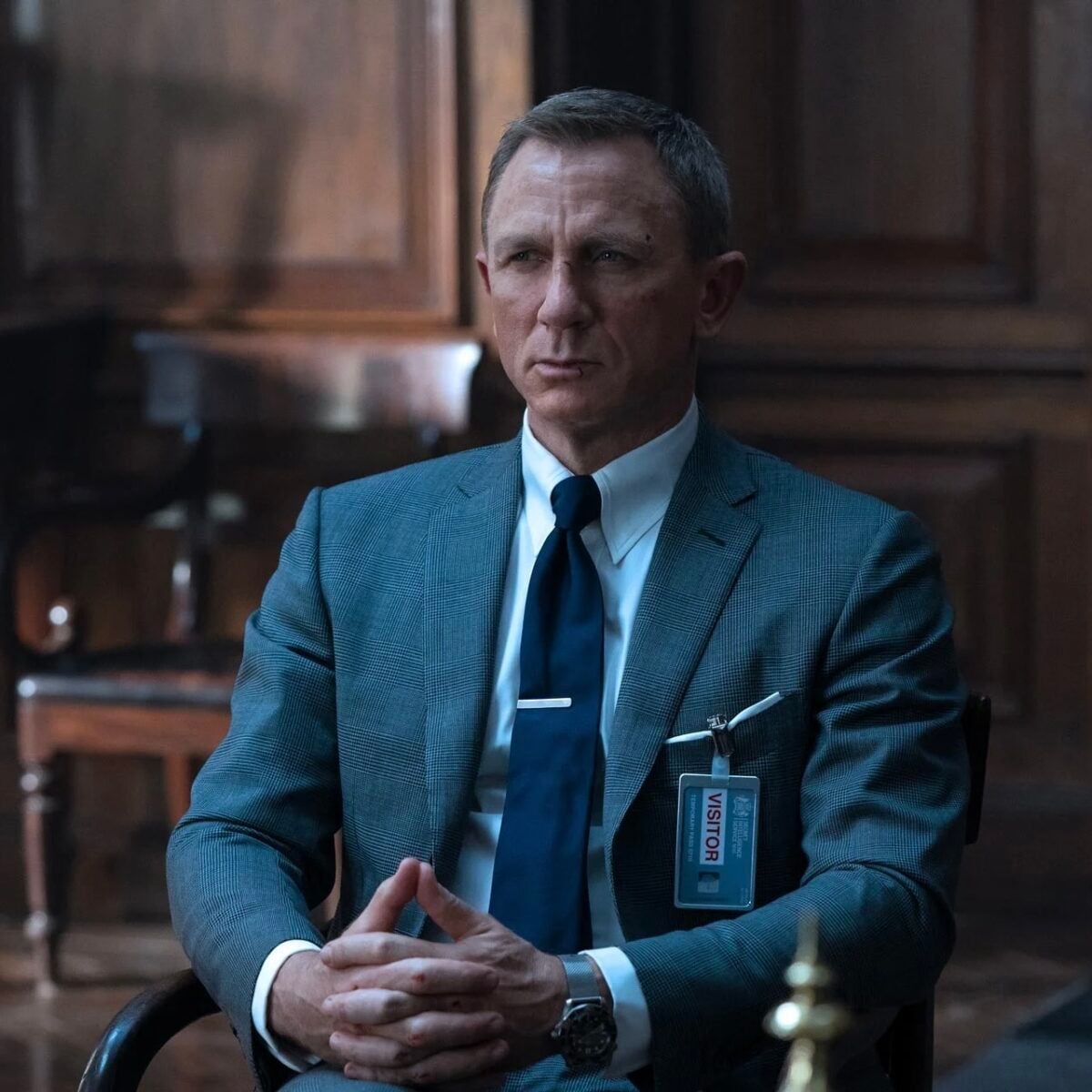 James Bond watches