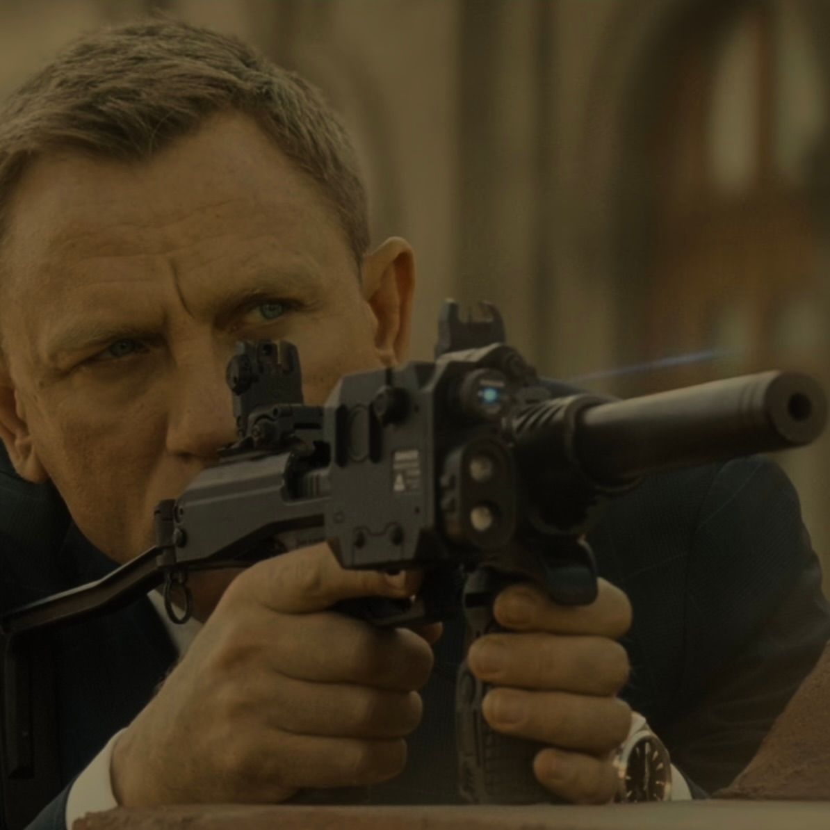 James Bond watches