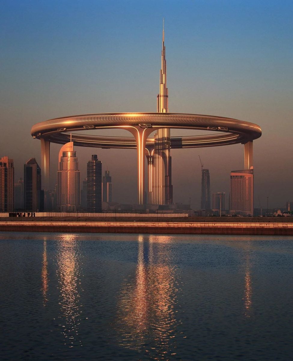 Downtown Circle Dubai