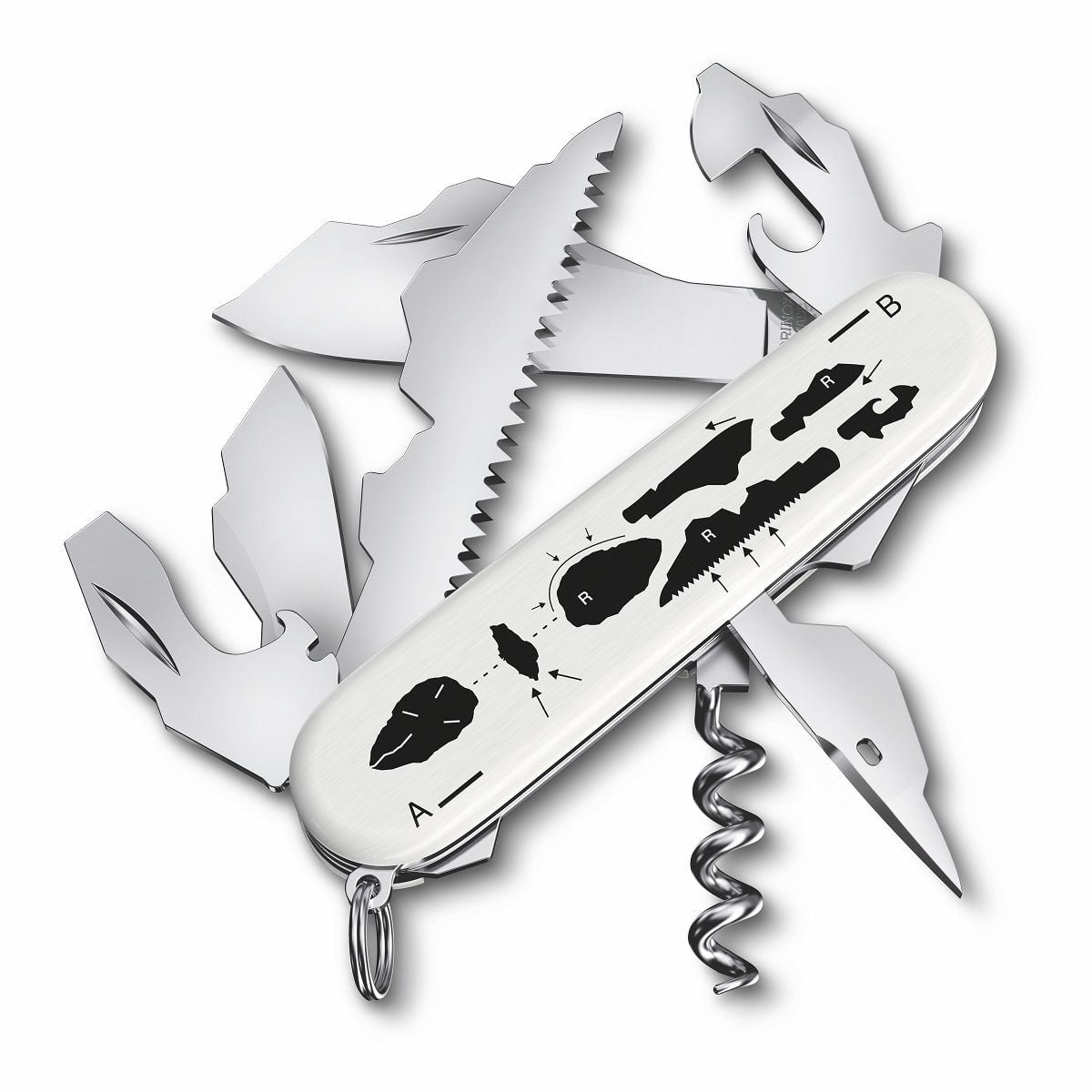 Off-White x Victorinox