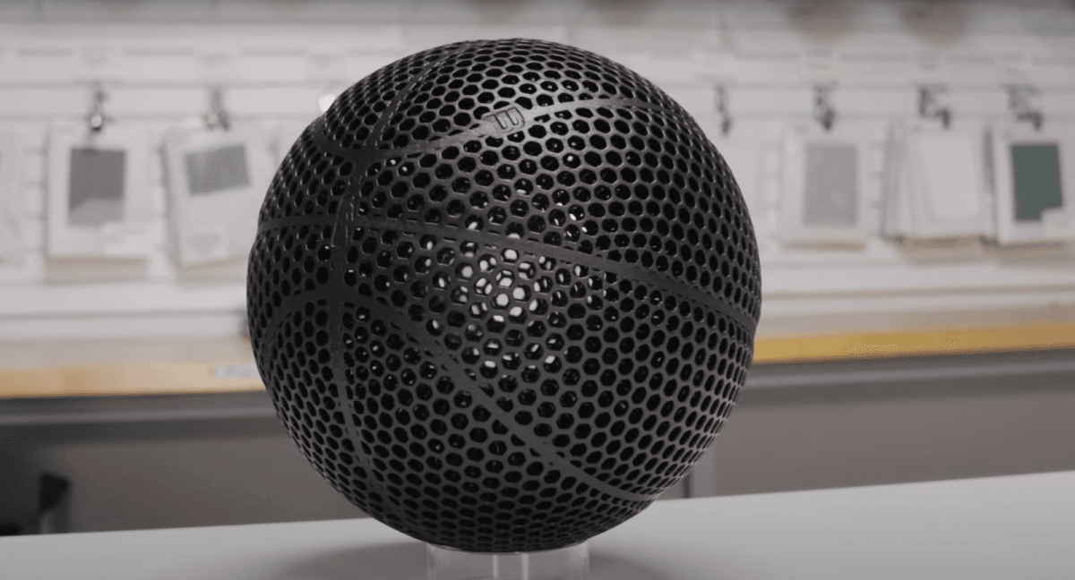 Wilson Airless Basketball
