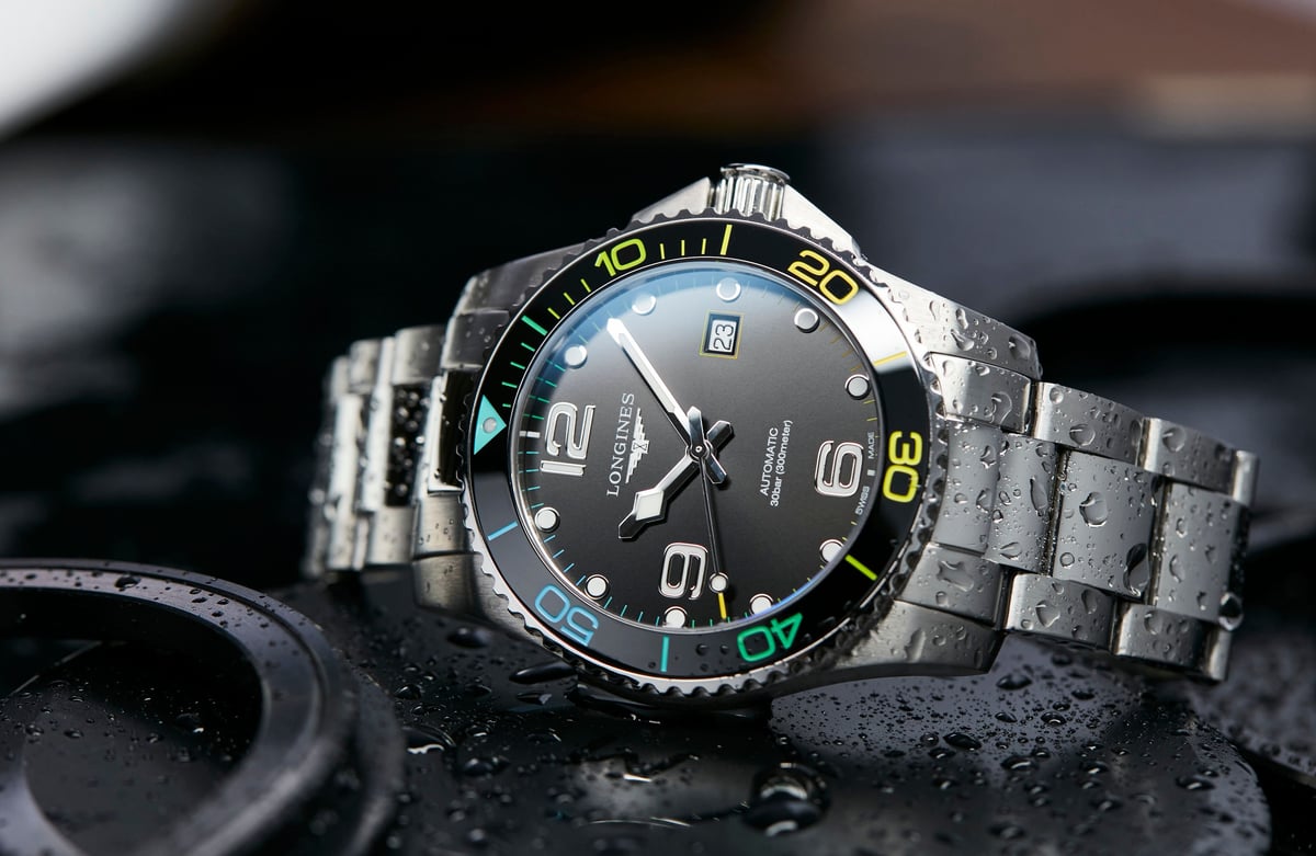Longines HydroConquest XXII Commonwealth Games