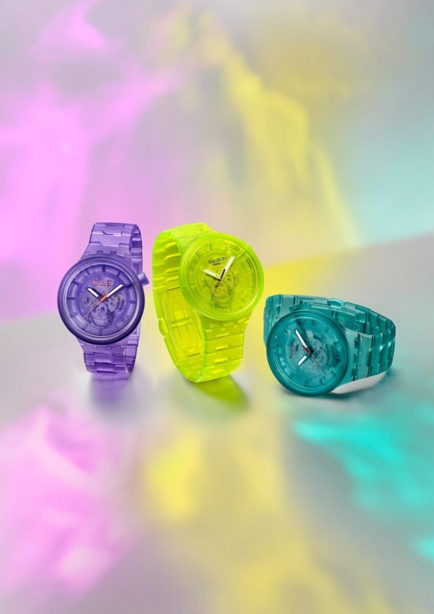 Swatch COLORS OF JOY