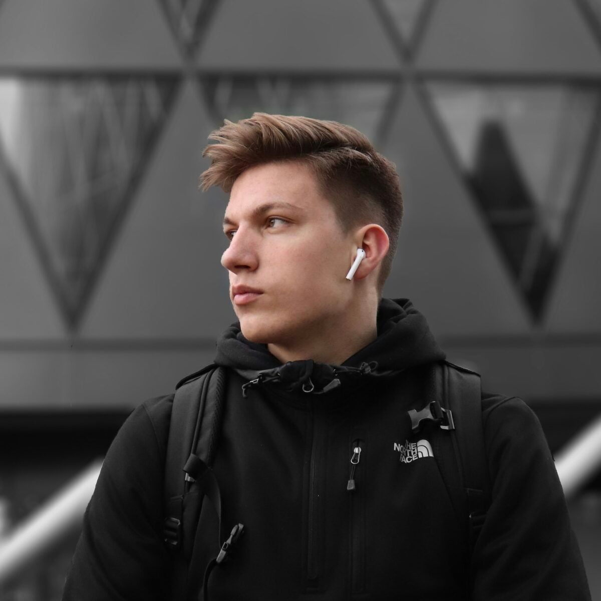 Faux Hawk