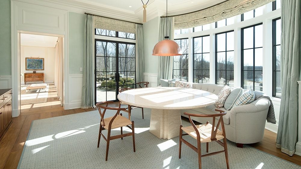 Topping Hill $51.5 Million Great Gatsby Connecticut Mansion