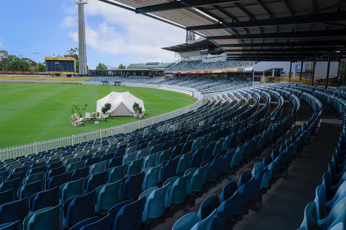 airbnb perth ashes