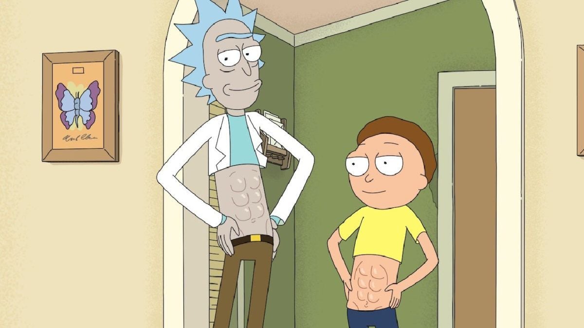 Rick And Morty Season 6 Release Date Trailer News Australia Netflix