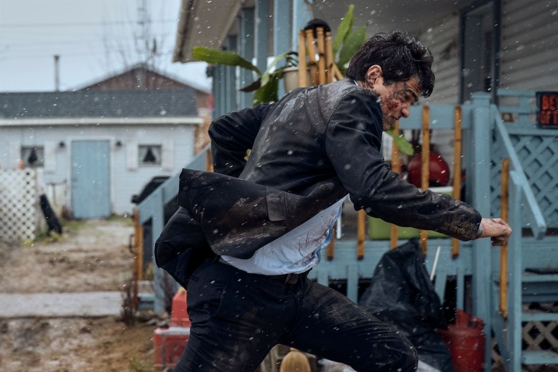 The Recruit Season 2 Release Date, Trailer, Cast, Spoilers, News