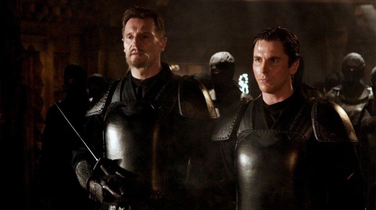 Christian Bale Wants A Hilariously Specific Role In Star Wars