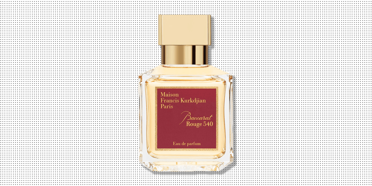 14. Maison Francis Kurkdijan Baccarat Rouge 540