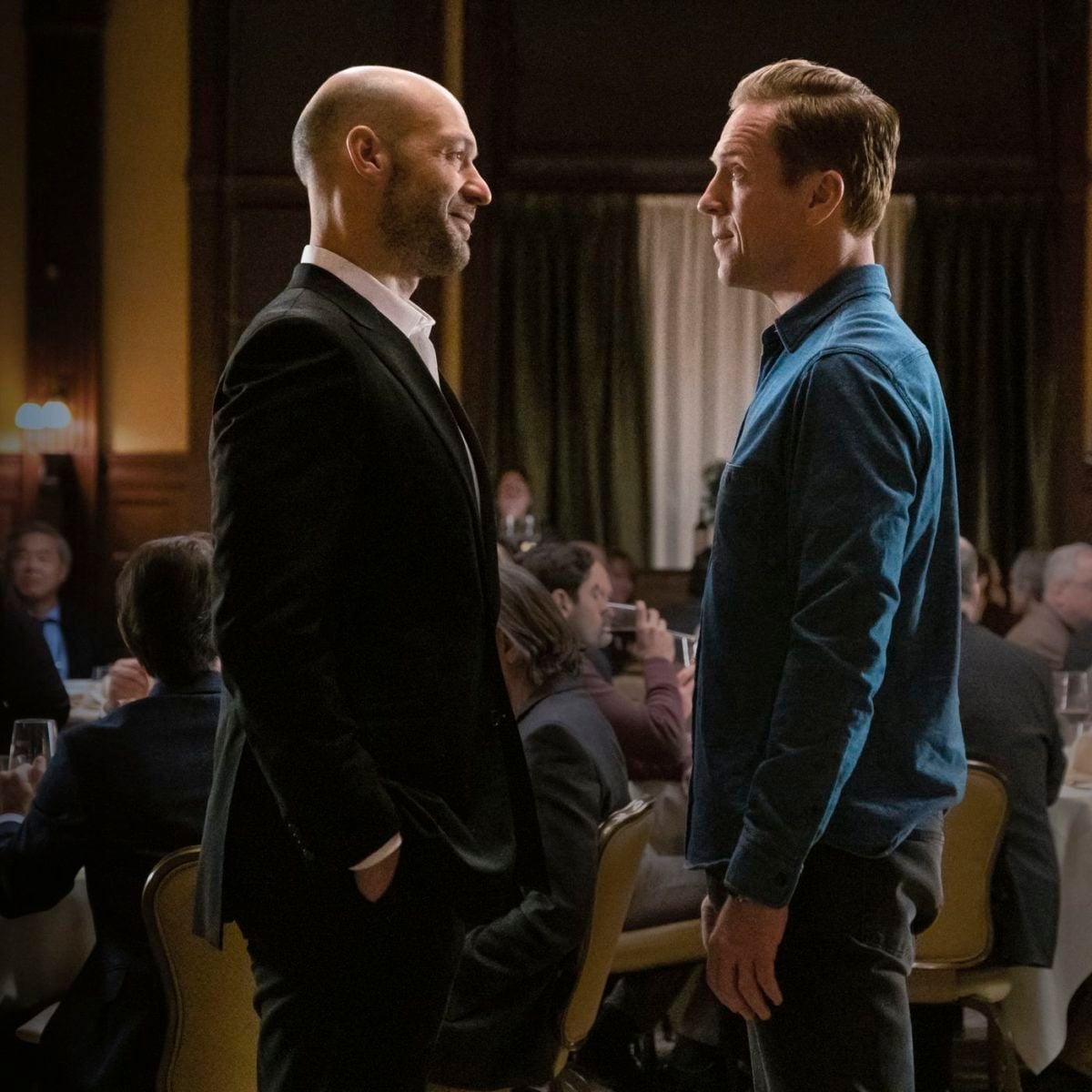 There Are Four 'Billions' Spin-Offs Currently In Development