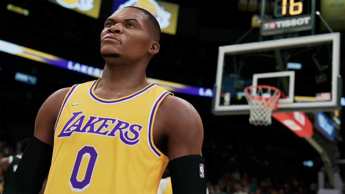 NBA 2K22 Review