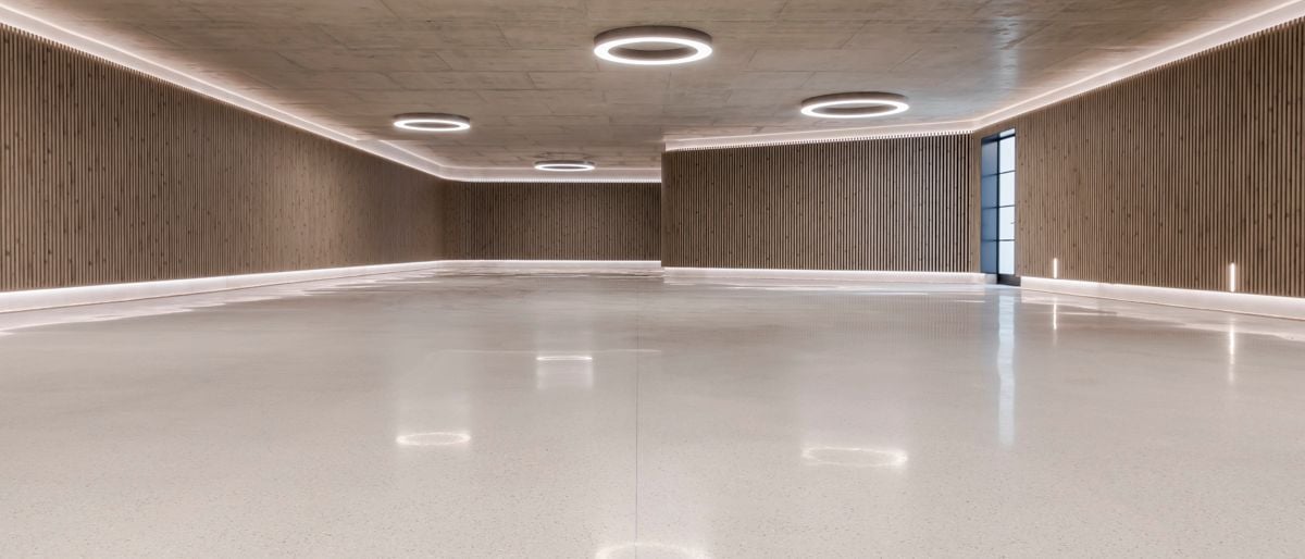 Inside Sydney's Most Beautiful Underground Garage