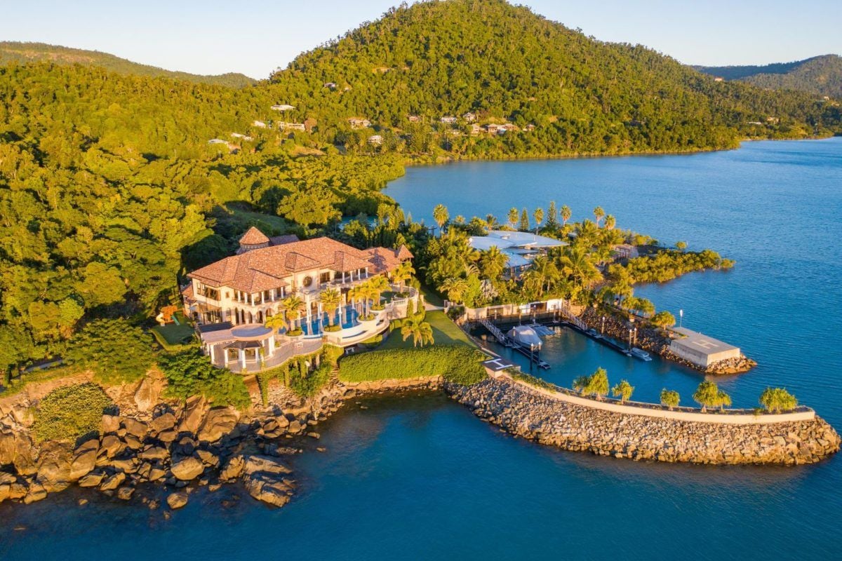 Whitsundays Mandalay House - 383 Mandalay Road Airlie Beach QLD 4802